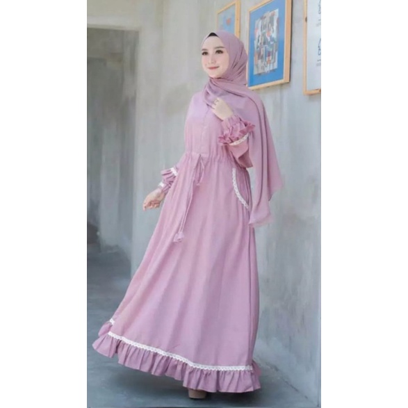 NIRMALA DRESS / MAXI TERMURAH