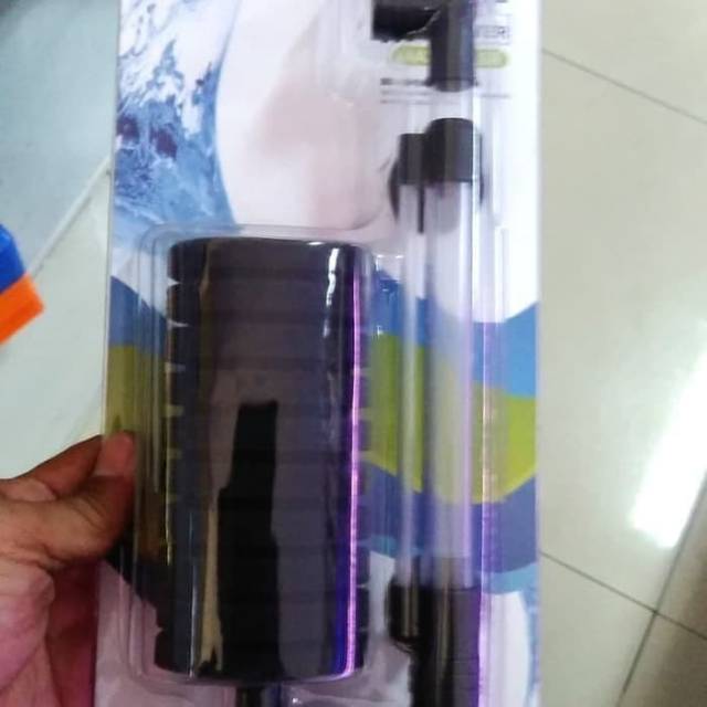 Bio sponge Filter/bio foam - filter aquarium - Saringan akuarium