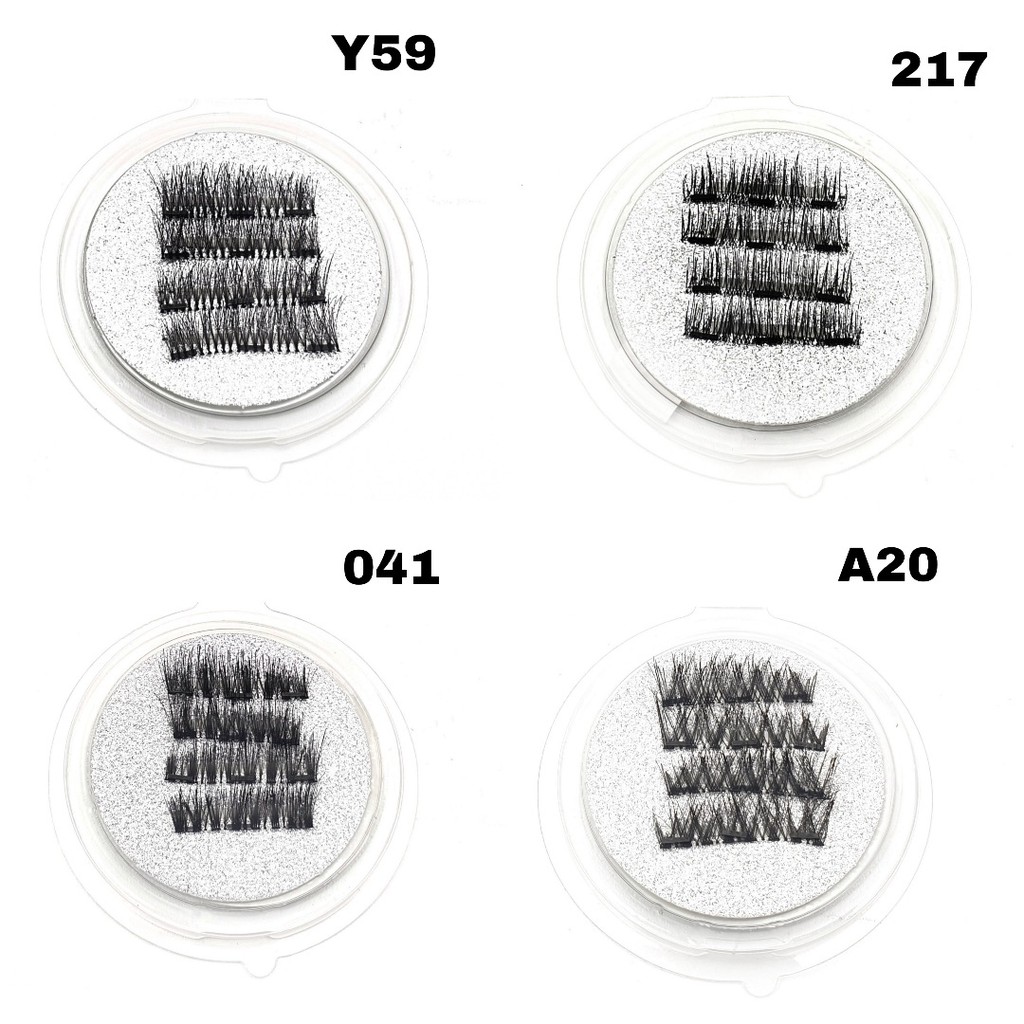 Bulu Mata Magnet 3D Eyelash Magnetic ORI