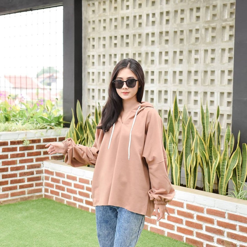 Nara Grosir - V. Vara Batwing | Fashion Terkini | Sweater Wanita