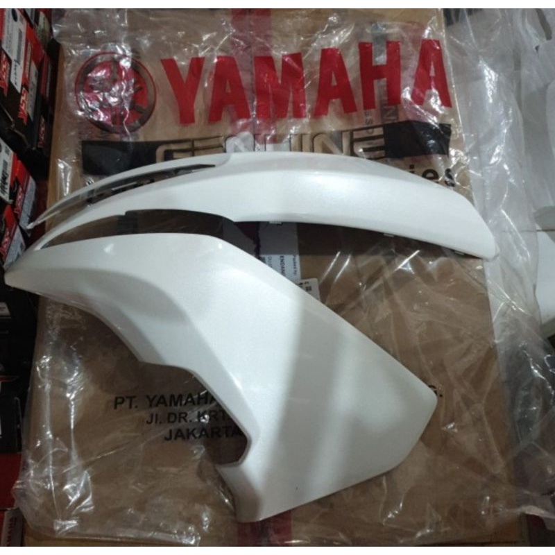 BODY COWLING SAYAP KIRI AEROX 155 ASLI ORI YAMAHA B65 F8351 00 P3