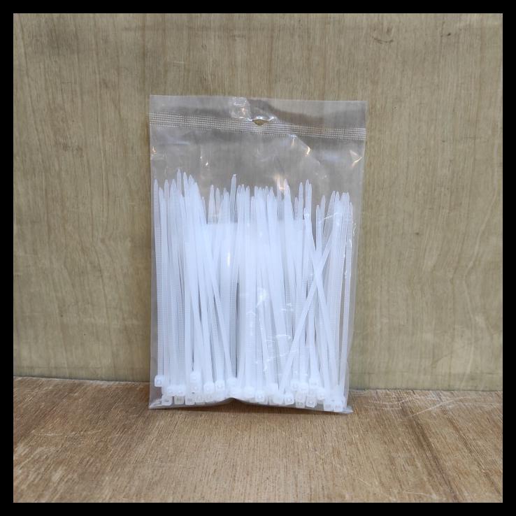 

Kabel Ties 2.5 X 100 Kabel Ties Pengikat Makanan Kabel Pengikat Kemasa