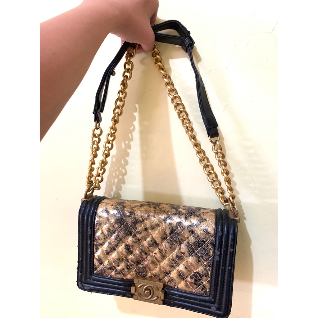 preloved tas chanel ori