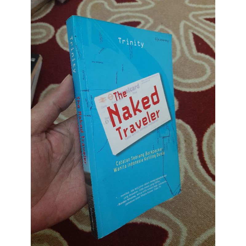 The naked traveler