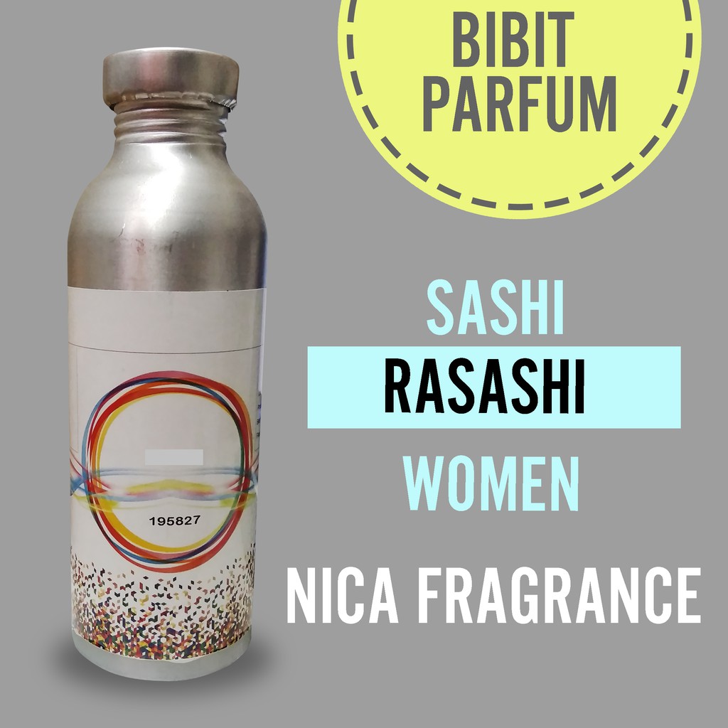 SASHI SEARAH RASASHI WOMEN BIBIT NICA 250GR