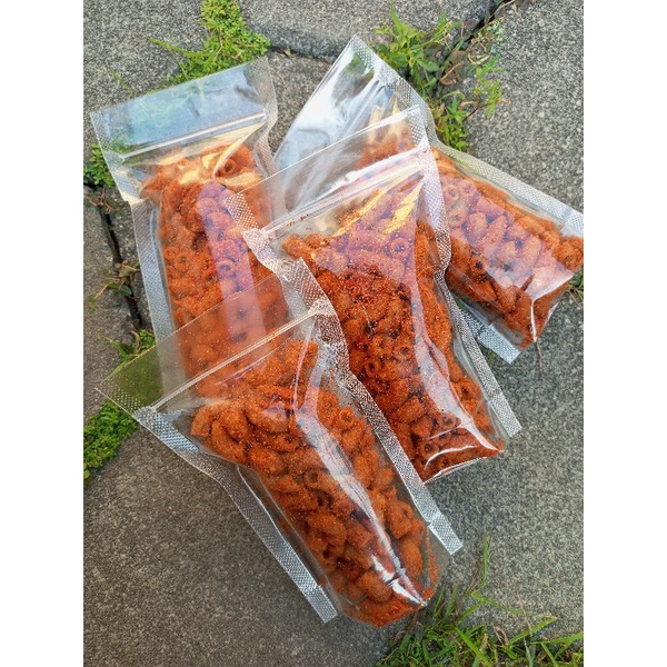 

MAKARONI KRIUUK PEDAS