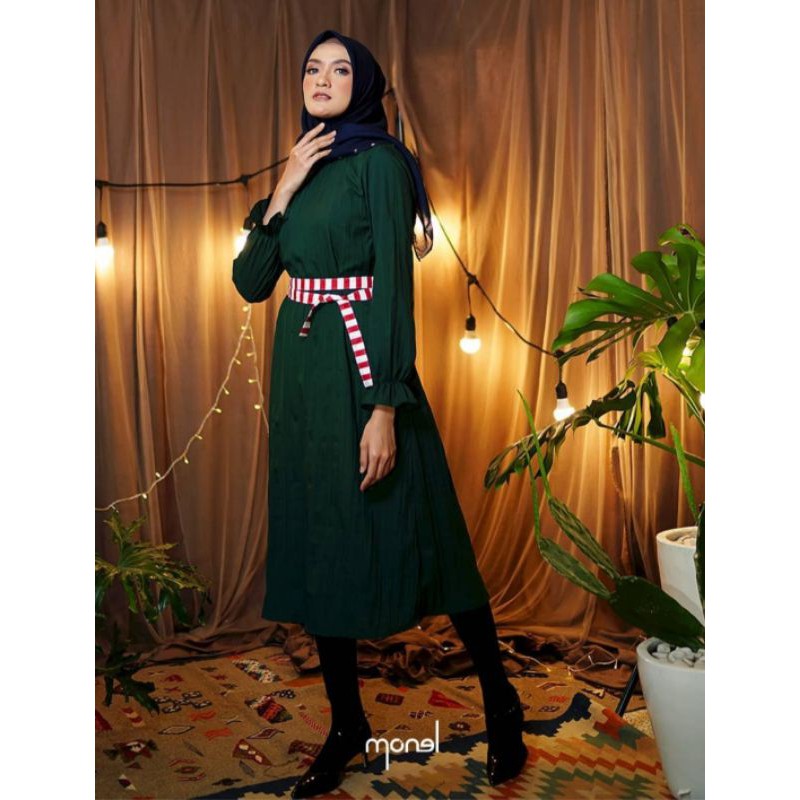 Midi Dress Monel Sale