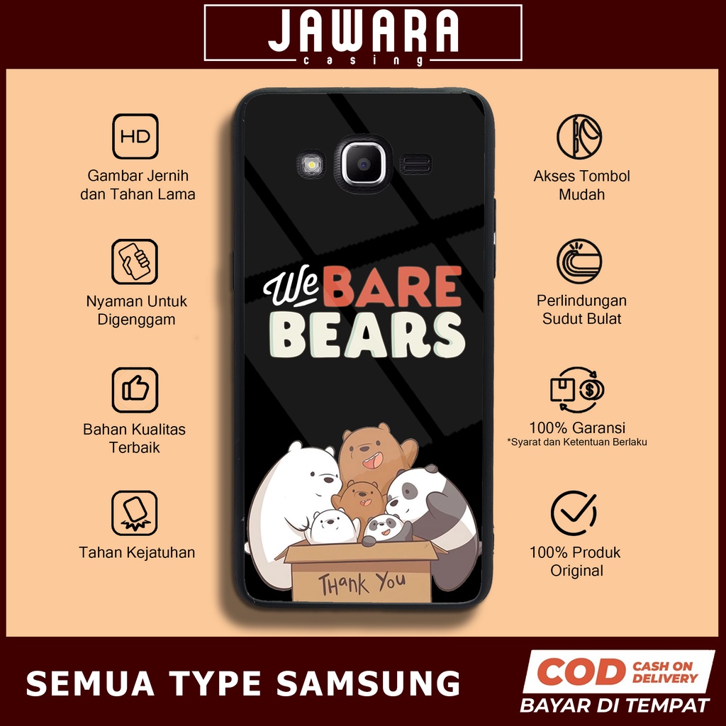 Case Samsung J2 Prime Grand Prime Case Hp Samsung J2 Prime Grand Prime Premium Glossy Case [WB01] Ja