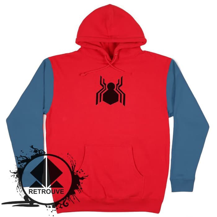 Hoodie Spiderman Homecoming
