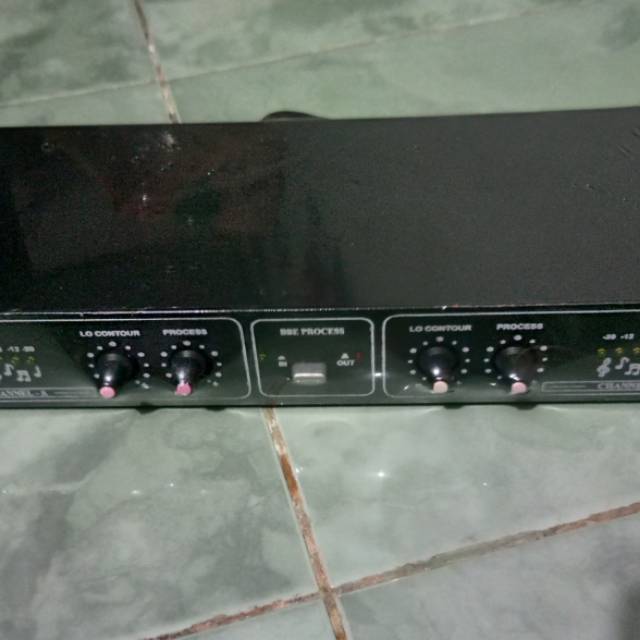 Audio bbe bass boster expander jadian