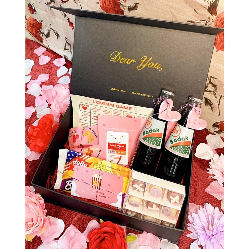 

Kado Couple / Kado Anniversary / Kado Cewek / Kado Cowok / Couple Game / Kado Lucu / Kado Unik