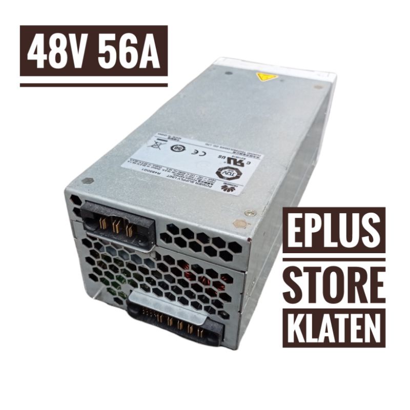 Switching HUAWEI 48V 56A R4850G power supply 48 Volt SMPS rectifier