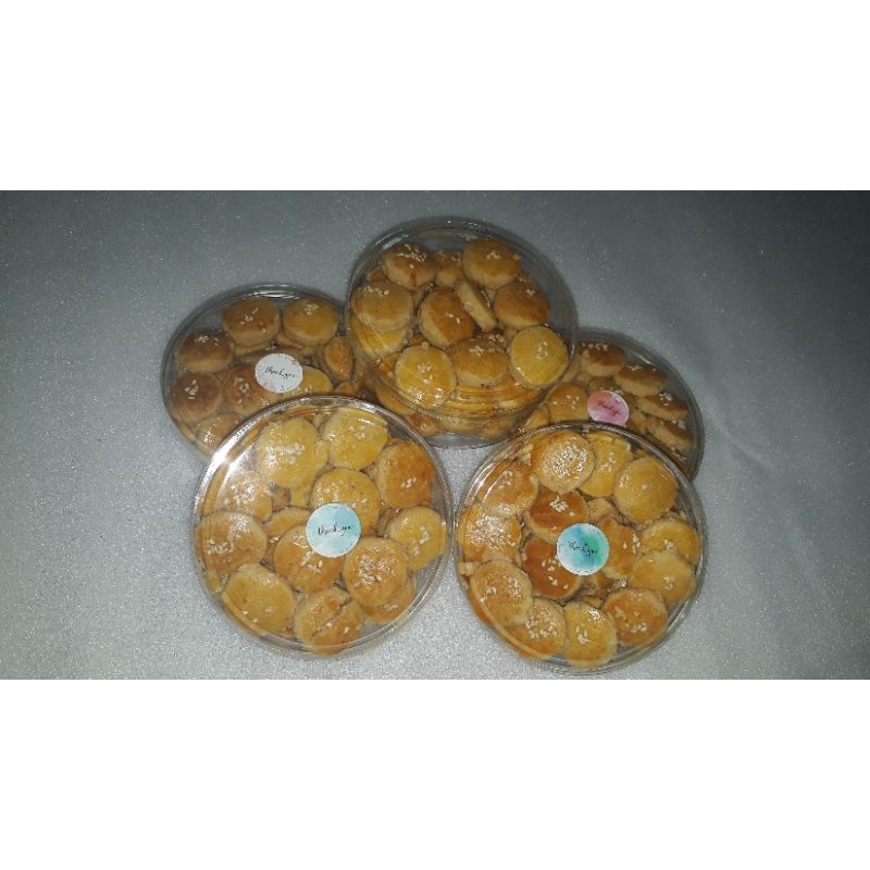 

Kue kacang jadul 250 gr