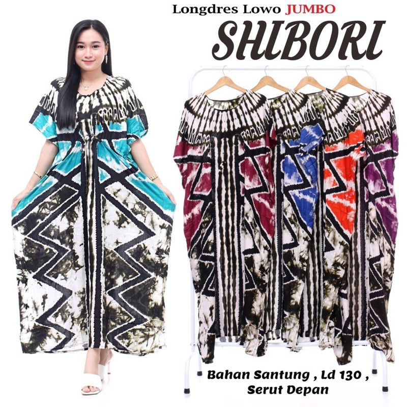 Daster Kaftan Panjang Non Busui Semata Kaki Kekinian Best Seller-1