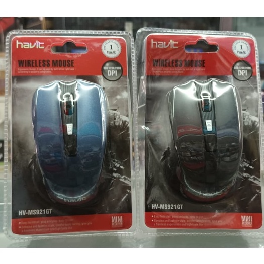 Havit HV-MS921GT Wireless Mouse
