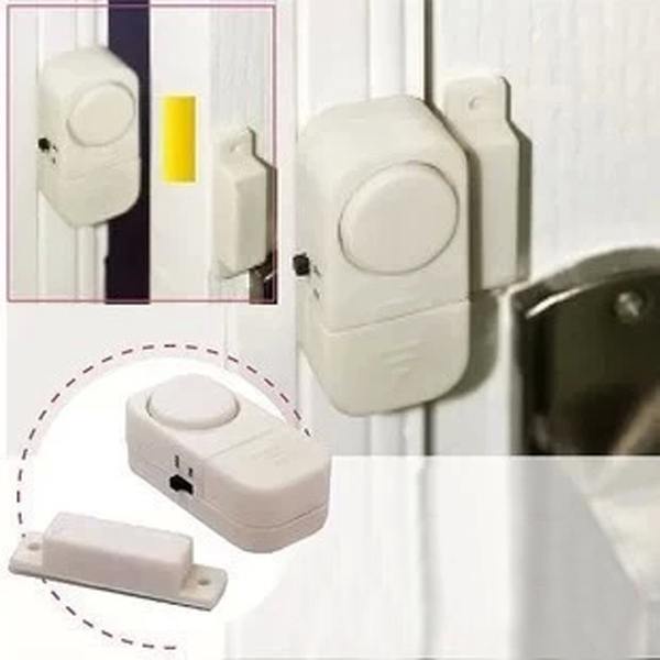 alarm pintu jendela anti maling-alarm rumah-wireless alarm rumah anti maling