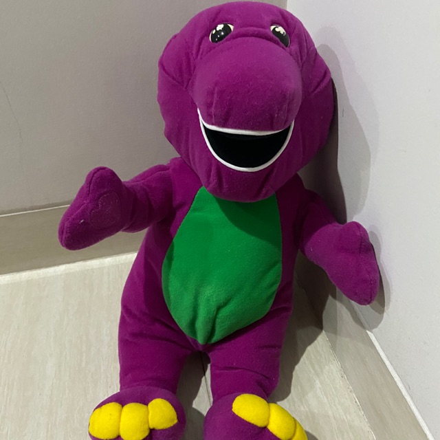 Barney doll