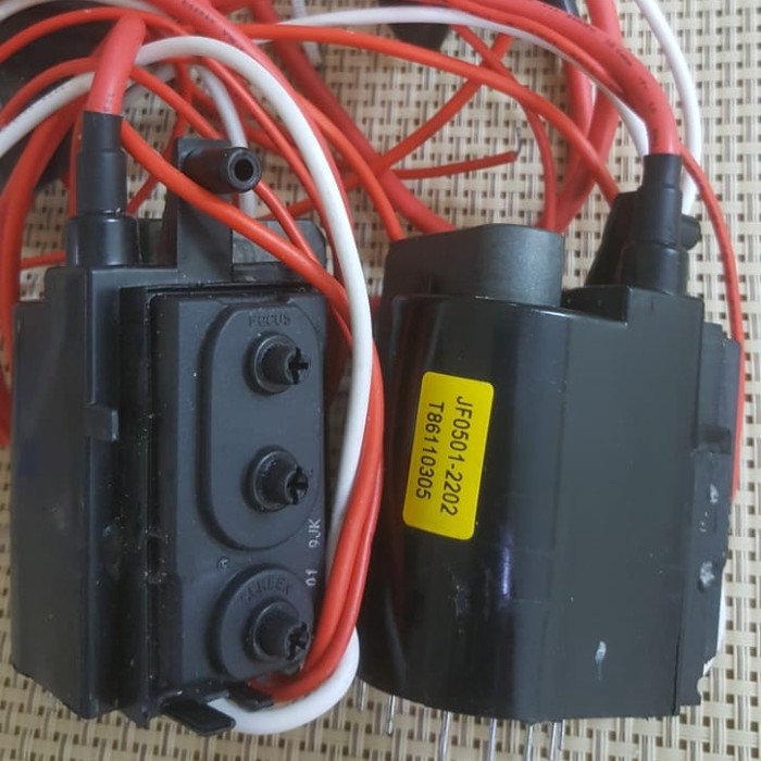 Flyback JF0501-2202 TV Playback Plyback