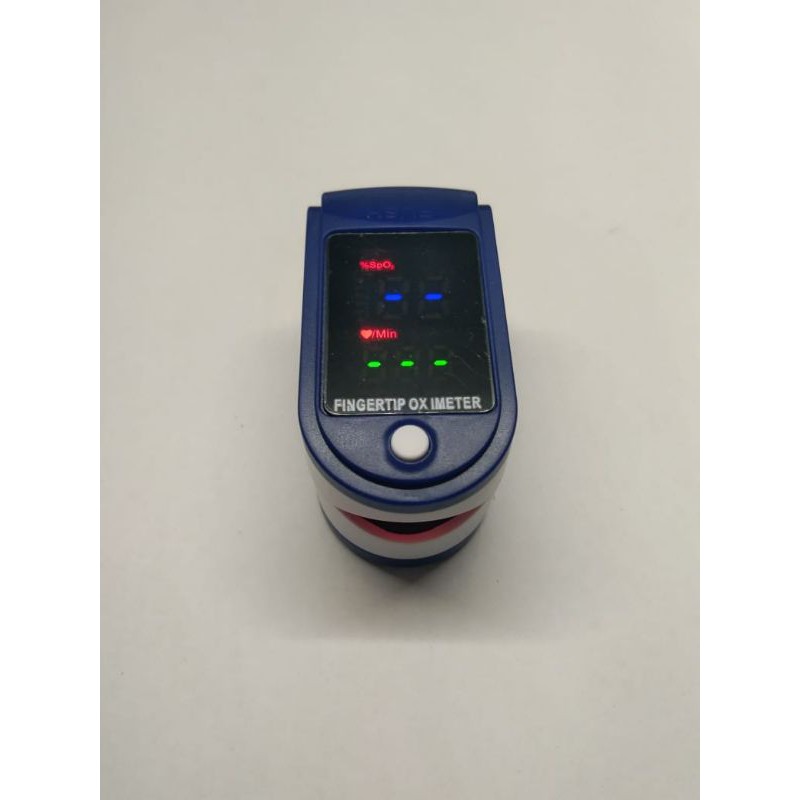 Pulse Oximeter Fingertip