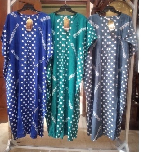 daster panjang qonita