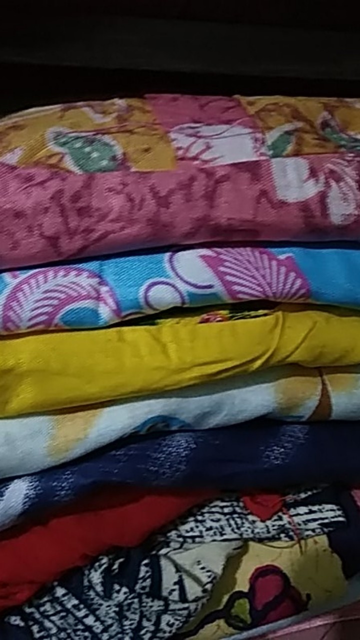 Kemeja Batik Cowok Lengan Pendek