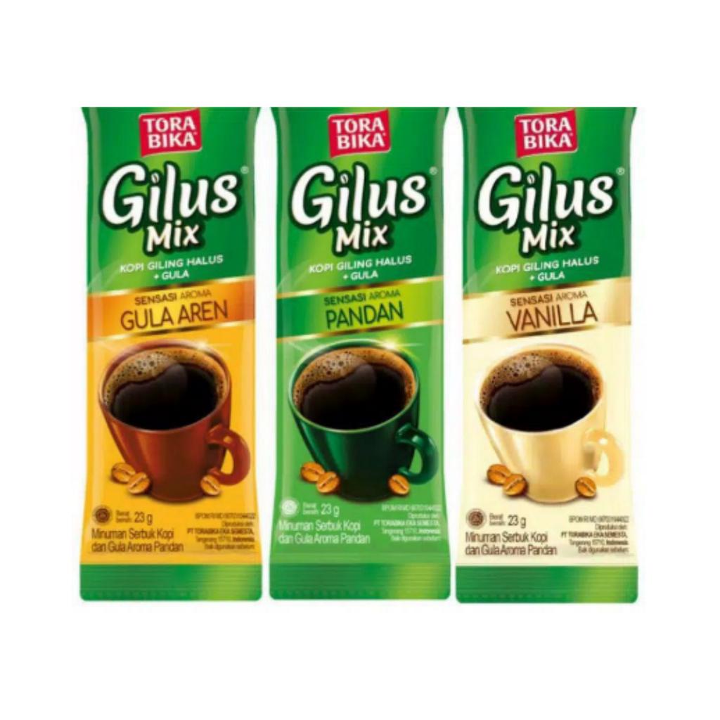 

TORA BIKA GILUS MIX ISI 10 SACHET