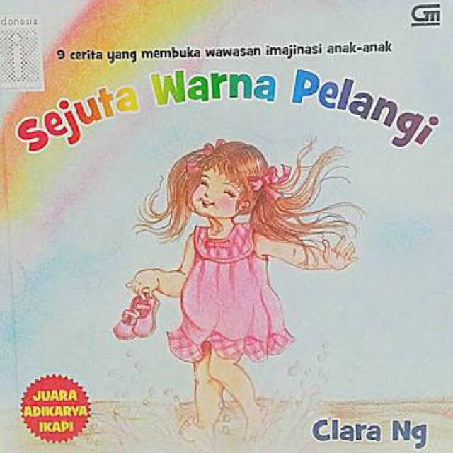 MB Go S Paket Sejuta Warna Pelangi