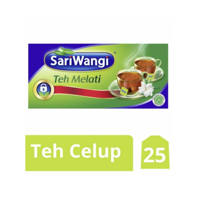 

SARIWANGI Teh Celup 25's