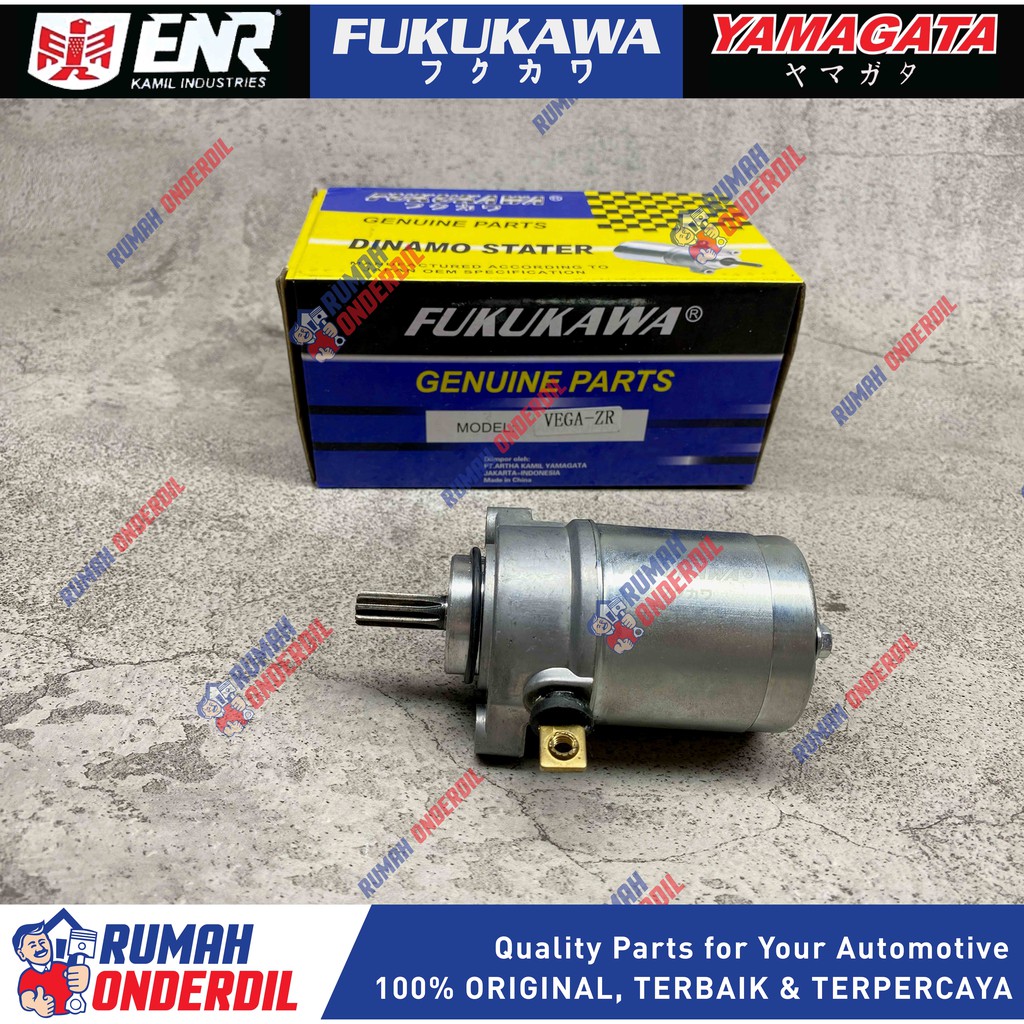 DINAMO STATER VEGA ZR JUPITER Z NEW 10 ROBOT FUKUKAWA