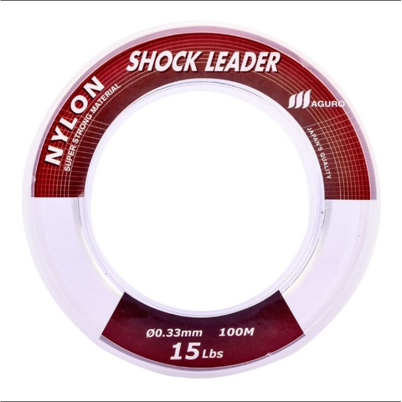 LEADER MAGURO NYLON 100M