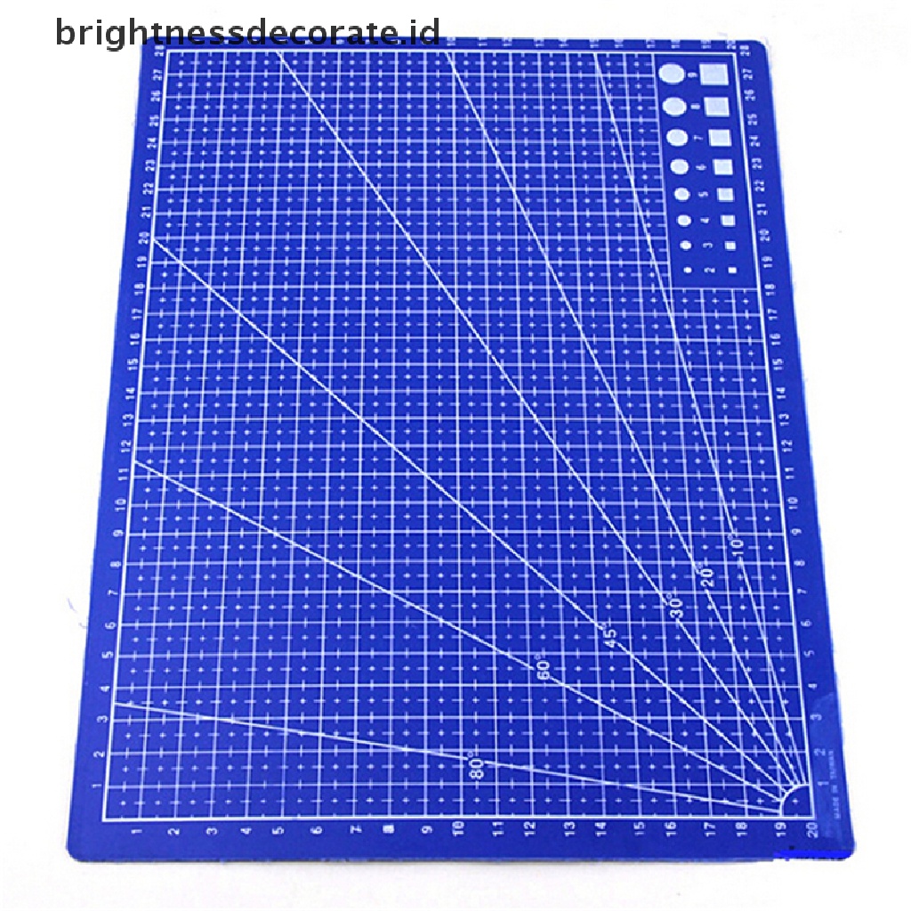 (Birth) Cutting Mat / Alas Potong Kertas / Kulit Ukuran A4