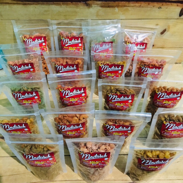 

Makaroni Bantet 150gr - Masturoh