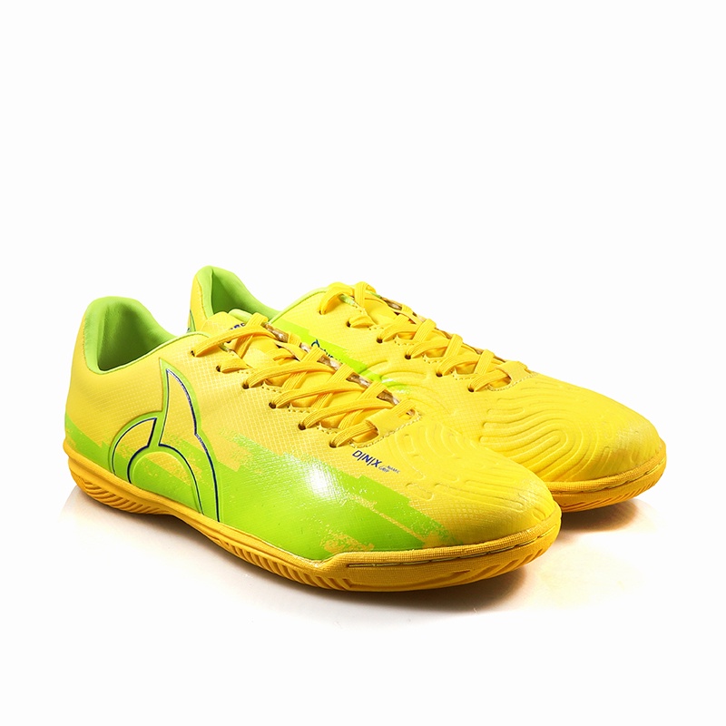 Sepatu Futsal  - Ortuseight - Octane In - Kuning