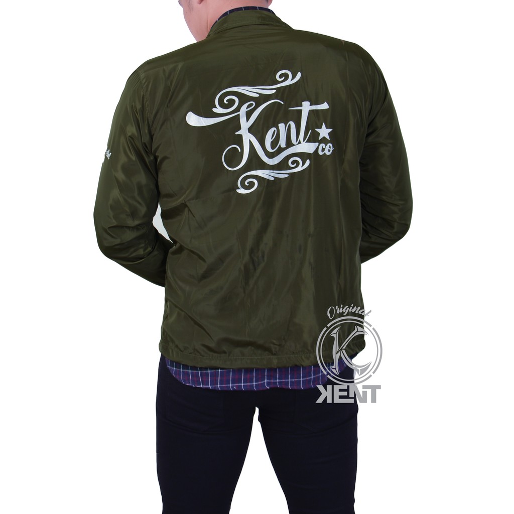 Kent Jaket HardCord Original I