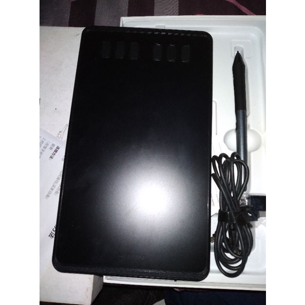 HUION Pen Tablet H640P (Second)