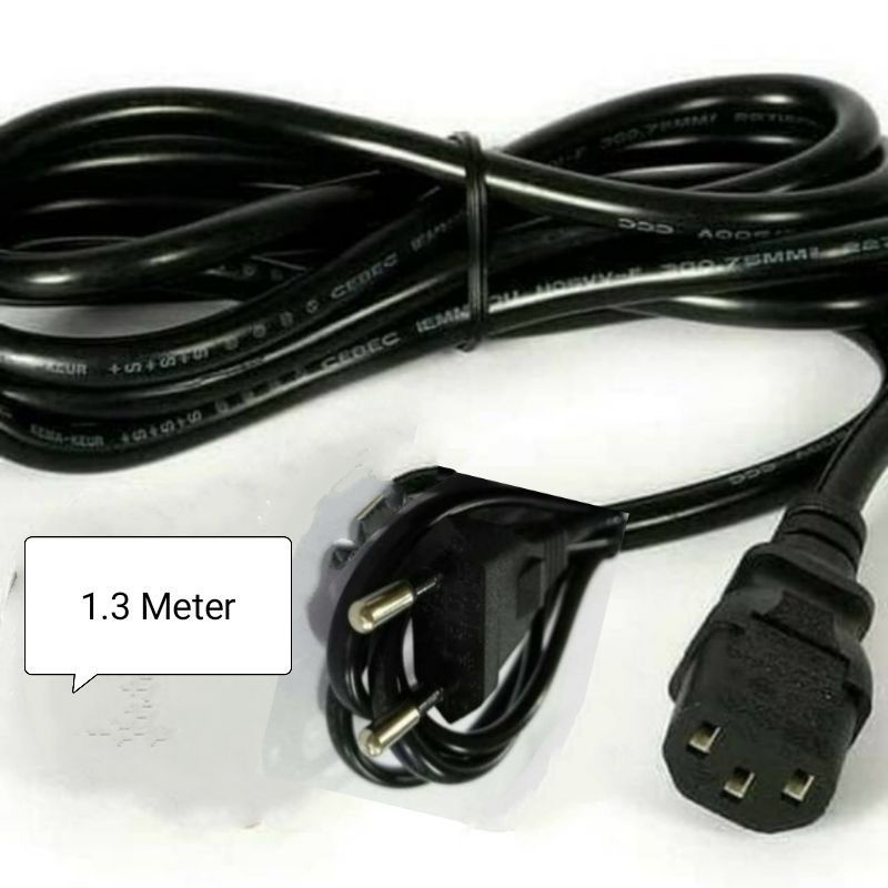 Kabel Magicom , Kabel Power Komputer Cpu  Kabel Magicom 3 Lubang