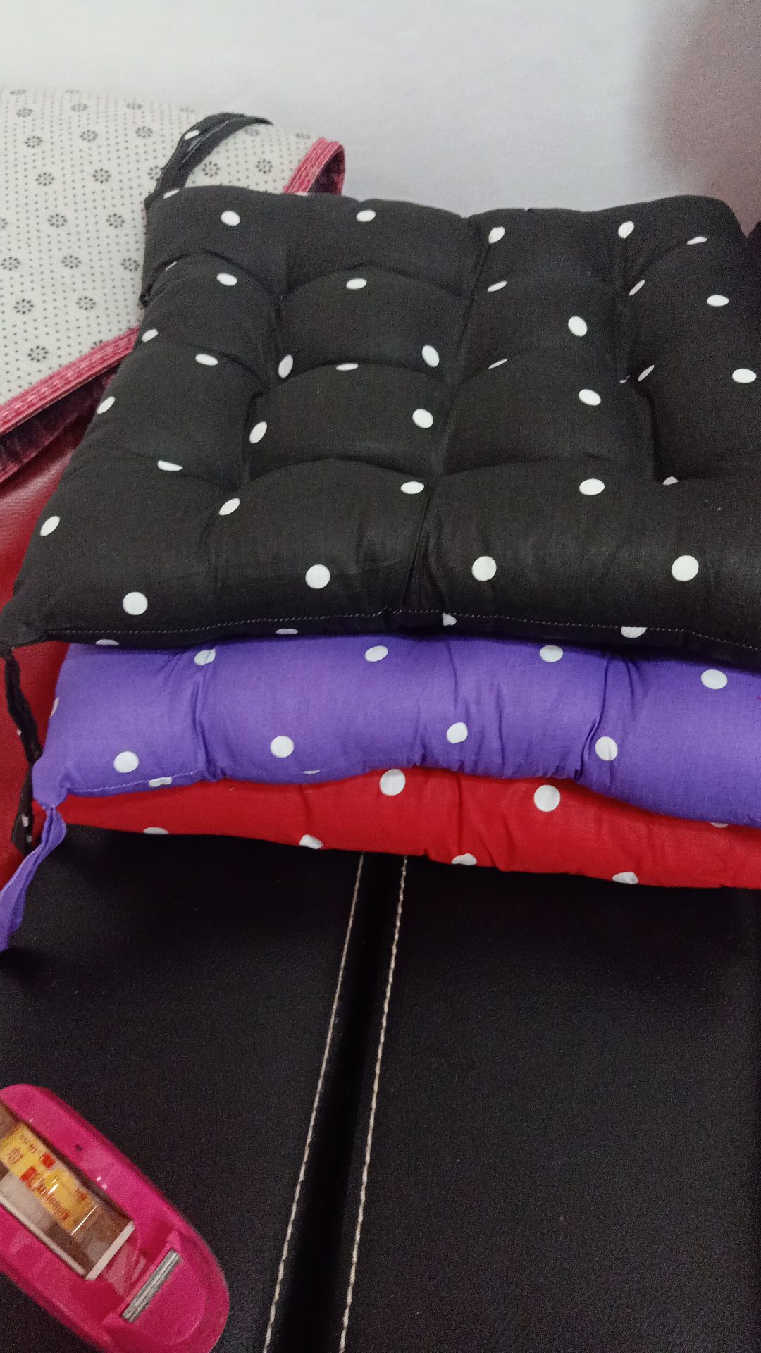 Bantal Alas Serbaguna Polkadot Murah Berkualitas