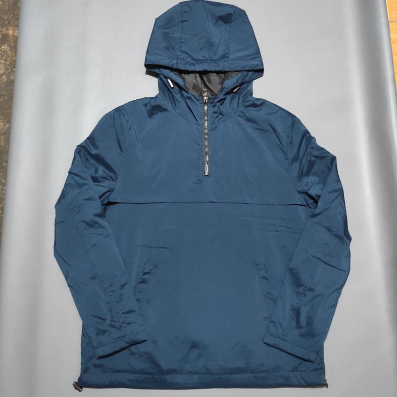 Jaket Outdoor Zara-man Original Second