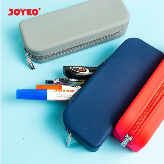 

Pencil Case Kotak Tempat Pensil Joyko Pc-5002 052
