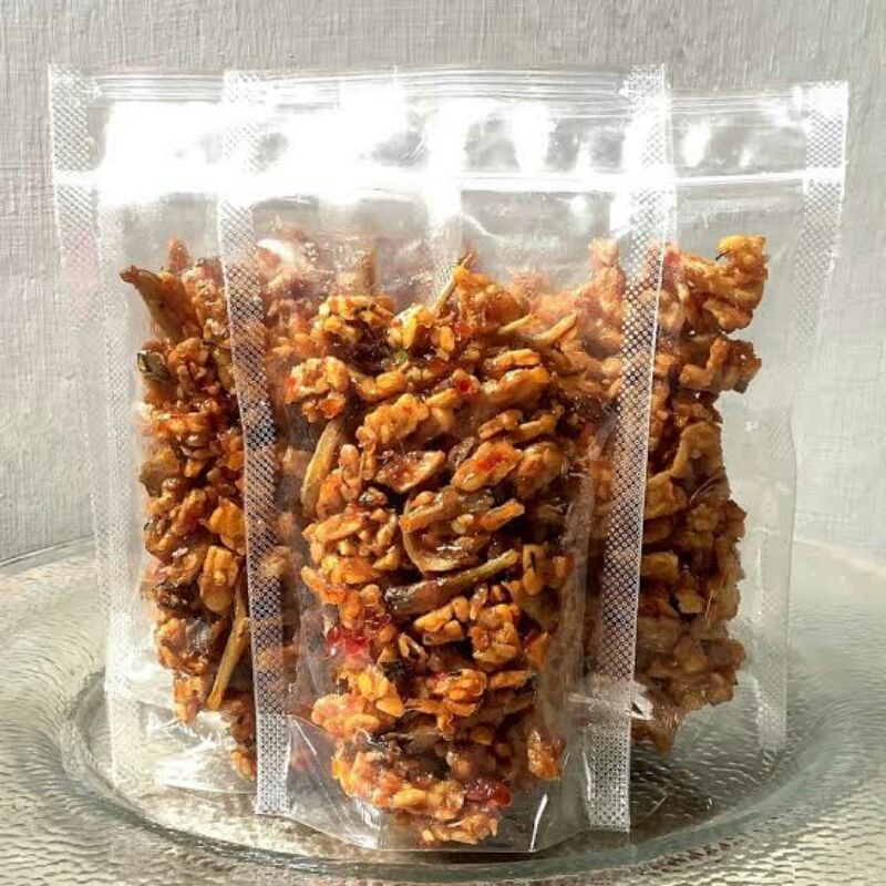 

kering tempe orek 100gram