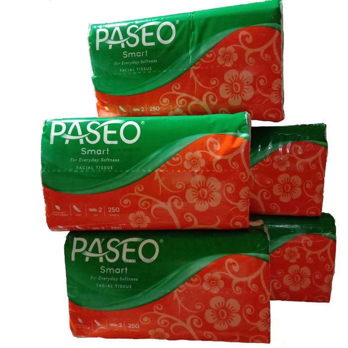 PASEO TISU - TISU - Paseo