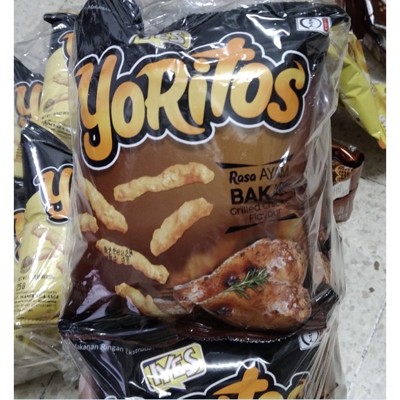 SNACK YORITOS  / 1 PCS