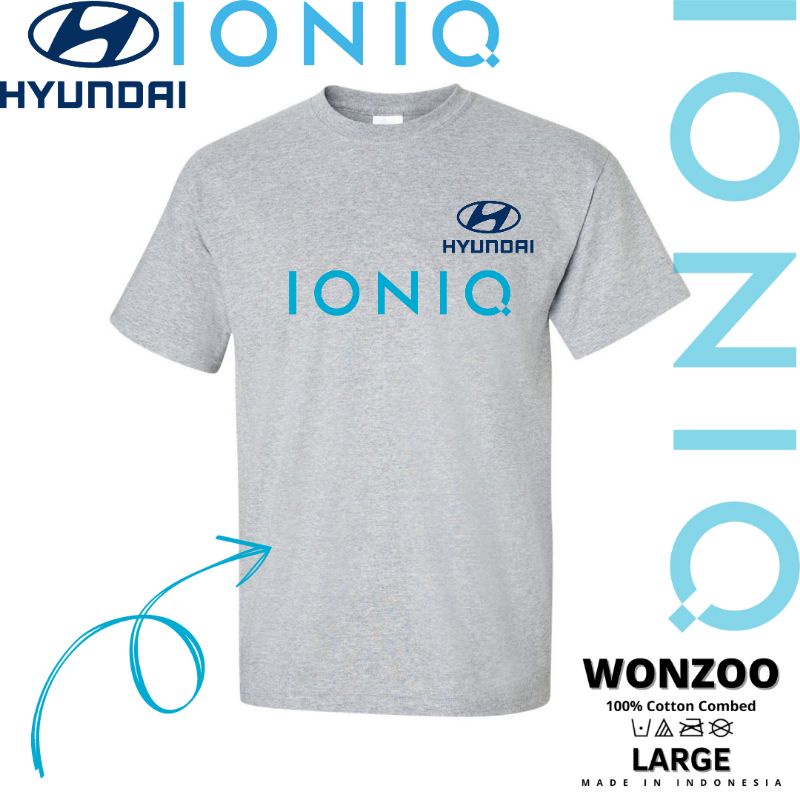KAOS HYUNDAI IONIQ 5 MOBIL LISTRIK EV PREMIUM QUALITY