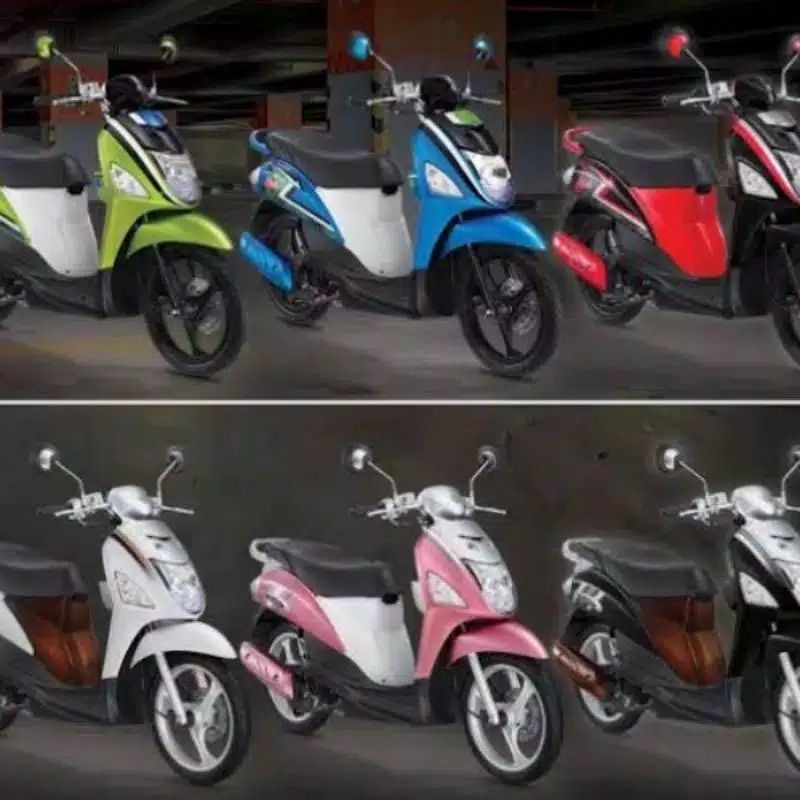 bendik rilay stater suziki nex karbo nex injeksi,lets, SkyDrive ori sgp-6