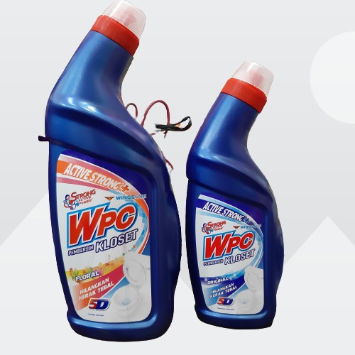 WPC pembersih kloset