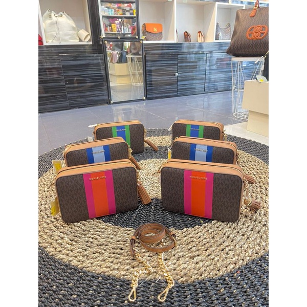 SLING BAG TAS WANITA MICHAEL KORS HARGA TERMURAH KUALITAS ASLI BARANG BARU,BARANG BRANDED