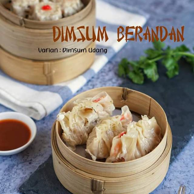 

Dimsum udang
