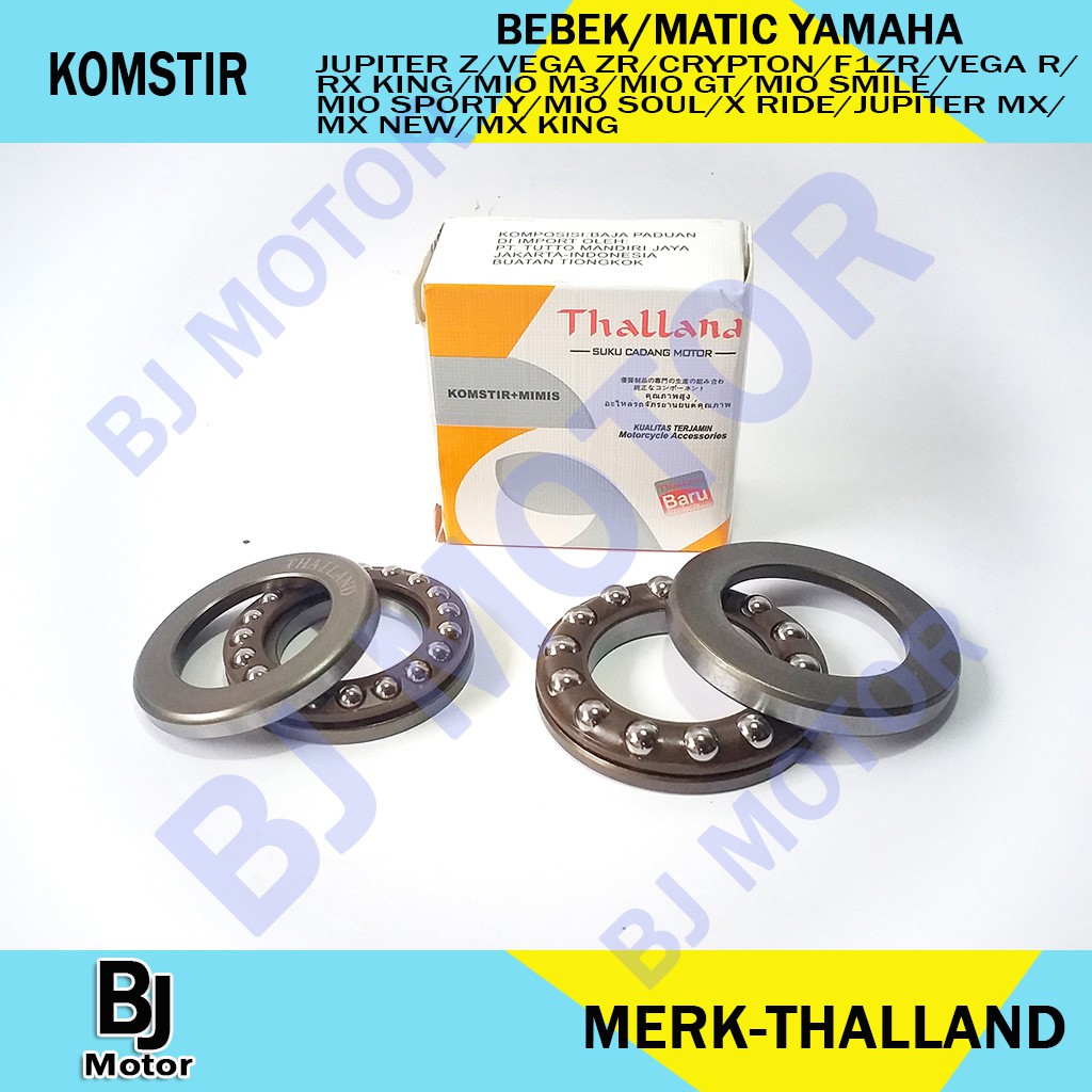 Komstir Motor Yamaha Matic Bebek Mio Jupiter Vega Shopee Indonesia