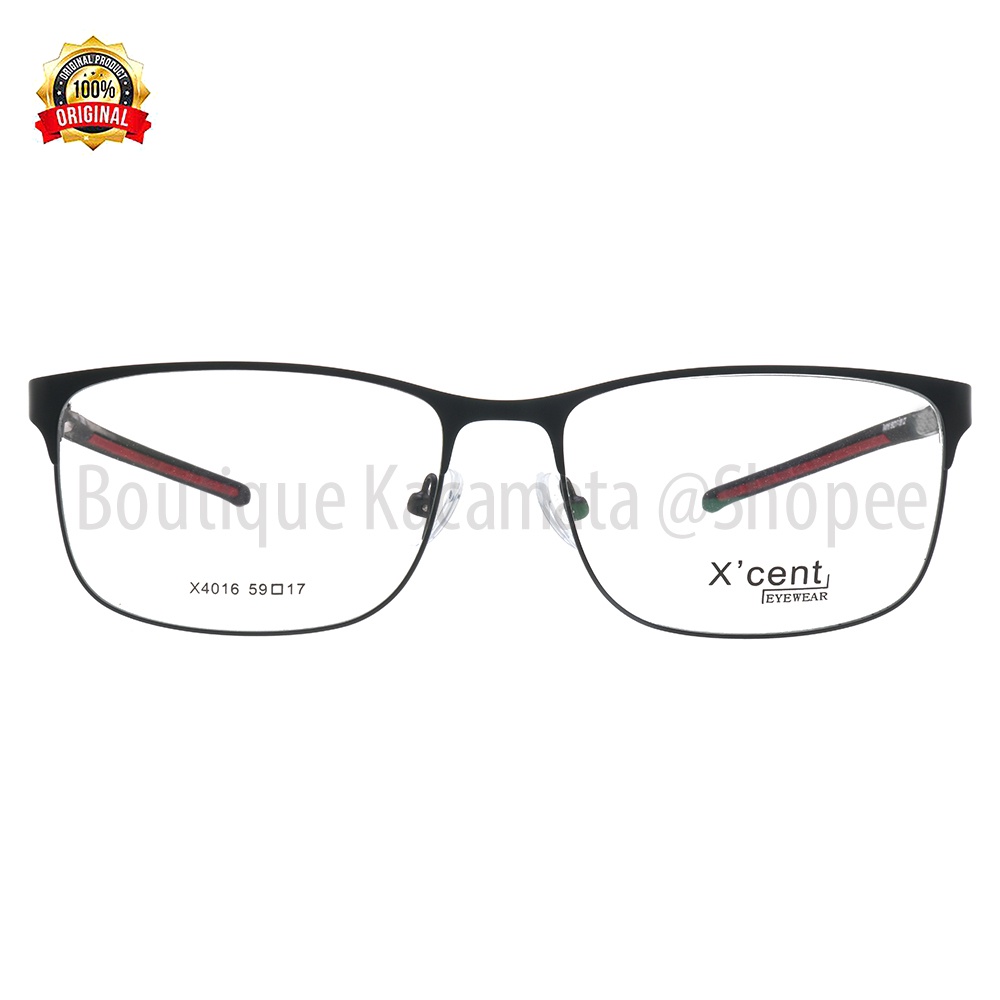 Frame Kacamata Xcent Original X4016-C2