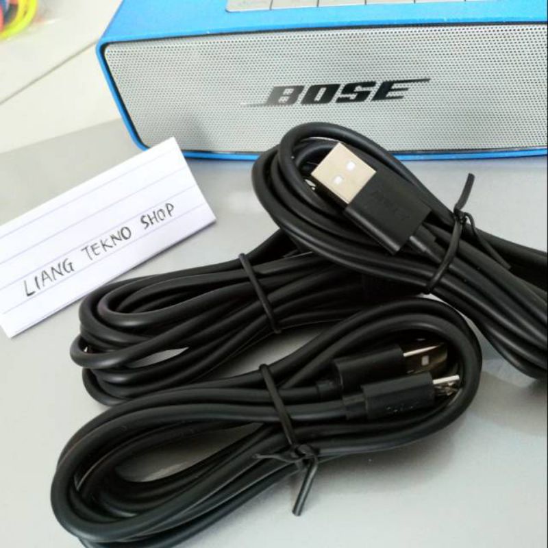 Aukey Original Kabel Data Micro USB Fast Charging Panjang 2 M, 1 M, 30 cm Garansi Quick Charge 2.0